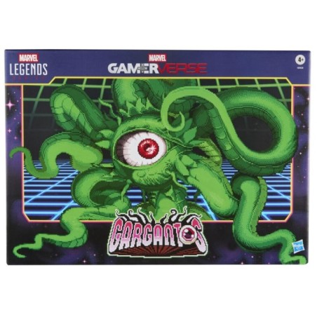 Figura Gargantos Gameverse Marvel Legends 55