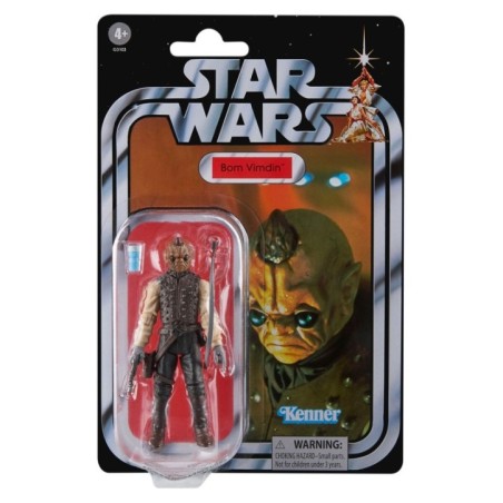 Figura Bom Vimdin Star Wars 9