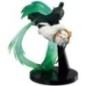 Figura Sanemi Shinazugawa Vibration Stars Demon Slayer Kimetsu no Yaiba 17cm
