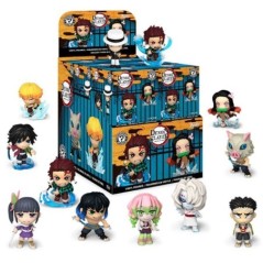 Figura Mystery Mini Demon Slayer Kimetsu no Yaiba surtido