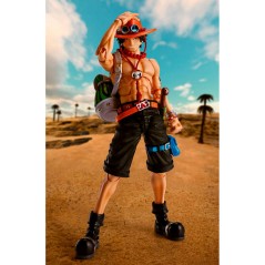 Figura S.H. Figuarts Portgas D Ace Fire Fist One Piece 15cm