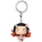Llavero Pocket POP Demon Slayer Kimetsu no Yaiba Nezuko Kamado