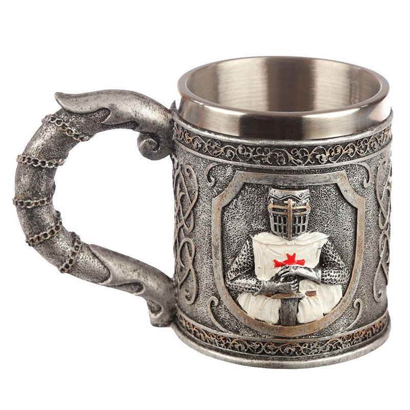 Taza Caballeros de las Cruzadas