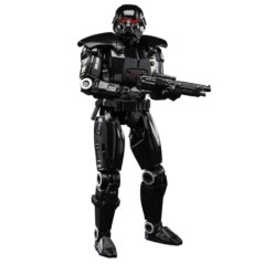 Figura Vin Dark Trooper The Mandalorian Star Wars 9