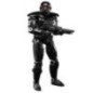 Figura Vin Dark Trooper The Mandalorian Star Wars 9.5cm