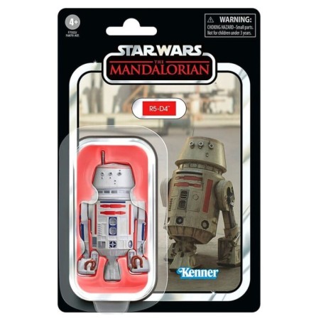 Figura R5-D5 The Mandalorian Star Wars 9