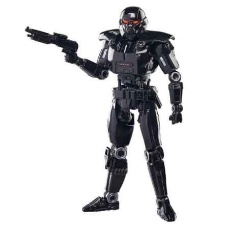 Figura Dark Trooper The Mandalorian Star Wars 9