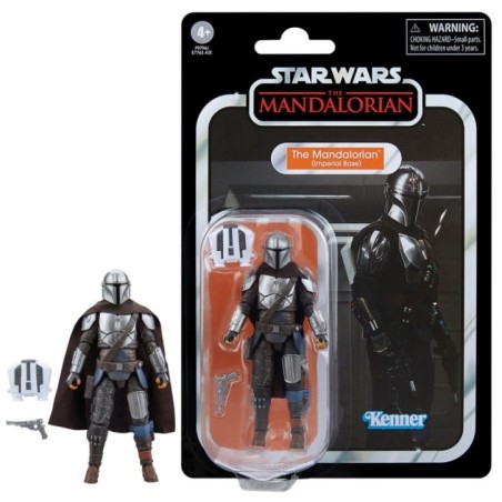 Figura The Mandalorian Imperial Base Star Wars 9