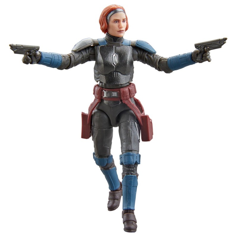Figura Bo-Katan Kryze Plazir-15 The Mandalorian Star Wars 9.5cm