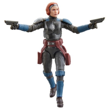 Figura Bo-Katan Kryze Plazir-15 The Mandalorian Star Wars 9