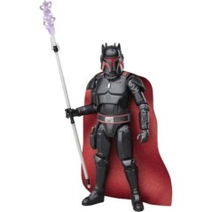 Figura Moff Gideon Dark Trooper Armor The Mandalorian Star Wars 9