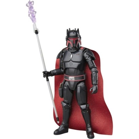 Figura Moff Gideon Dark Trooper Armor The Mandalorian Star Wars 9