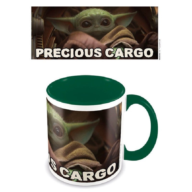 Taza Precious Cargo The Mandalorian Star Wars