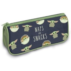 Portatodo Naps And Snacks Mandalorian Star Wars