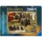 Puzzle El Señor de los Anillos 2000pzs
