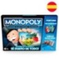 Juego mesa Monopoly Super Electronic Banking