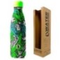 Botella Grafitti Water Revolution 500ml