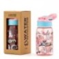 Cantimplora Unicornio Water Revolution 500ml tritan