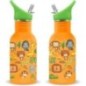 Cantimplora acero inoxidable Jungla Water Revolution 500ml
