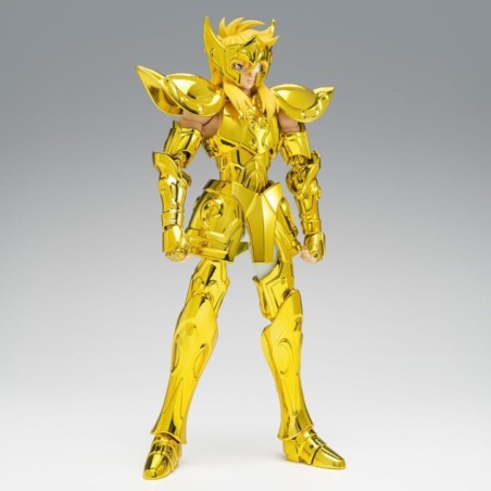 Figura Aquarius Hyoga Inheritor of the Gold Cloth Saint Cloth Myth Ex Saint Seiya 17.5cm