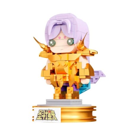 Kit Construccion Aries Saint Seiya 239pzs