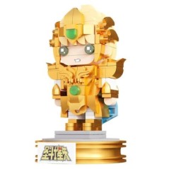 Kit Construccion Leo Saint Seiya 225pzs