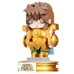 Kit Construccion Libra Saint Seiya 222pzs