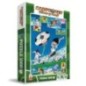 Puzzle Newpi vs Francis Campeones Oliver y Benji 1000pzs