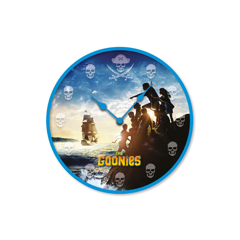 Reloj pared The Goonies