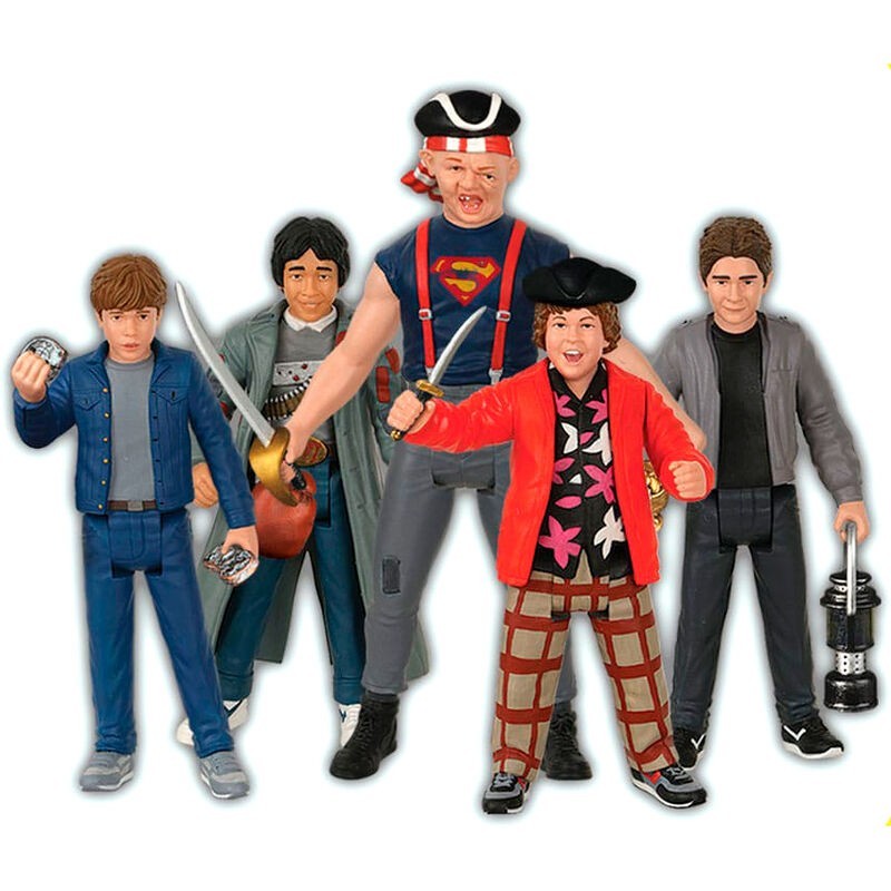 Figura The Goonies 9.5cm surtido