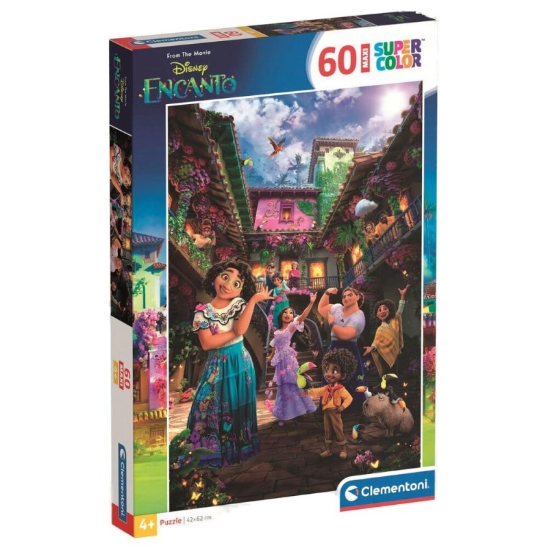 Puzzle maxi Encanto Disney 60pzs