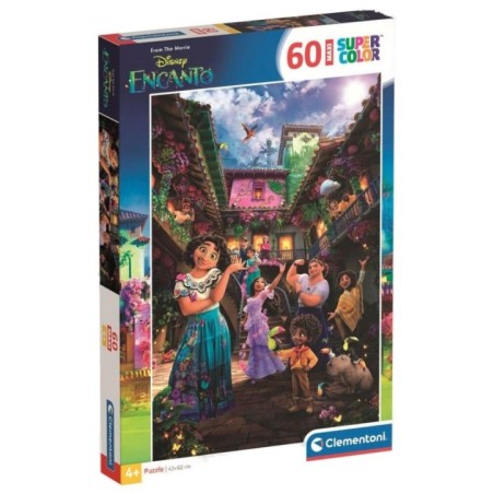Puzzle maxi Encanto Disney 60pzs