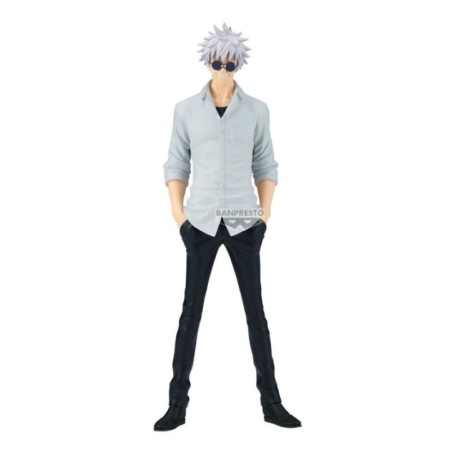 Figura Satoru Gojo King of Artist Jujutsu Kaisen 22cm