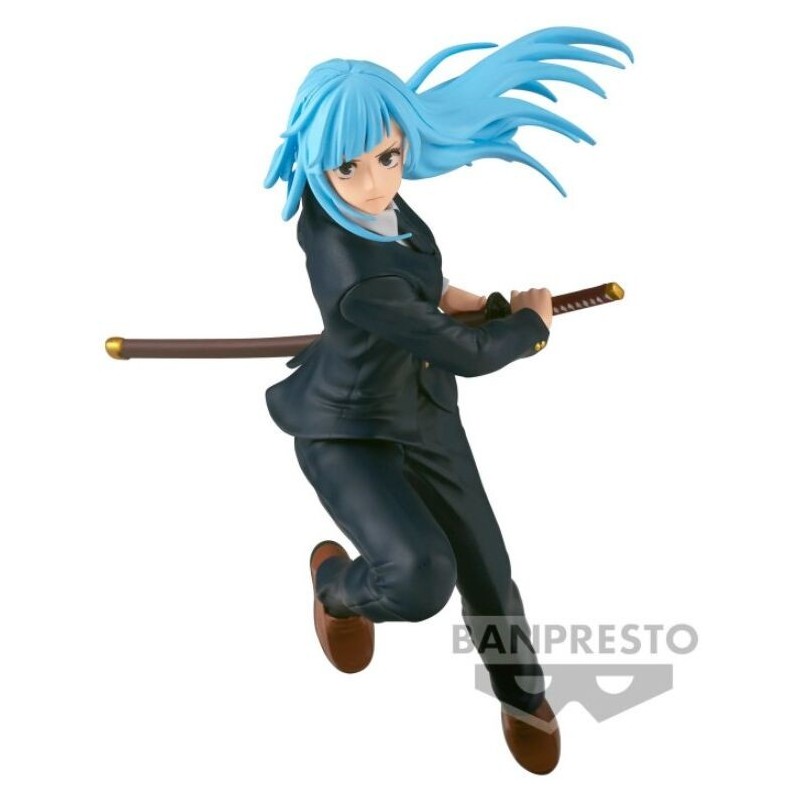 Figura Kasumi Miwa Jufutsunowaza Jujutsu Kaisen 13cm