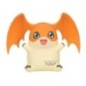Figura Patamon Sofvimates Digimon Adventure 10cm
