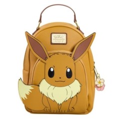 Mochila Eevee Pokemon Loungefly 28cm
