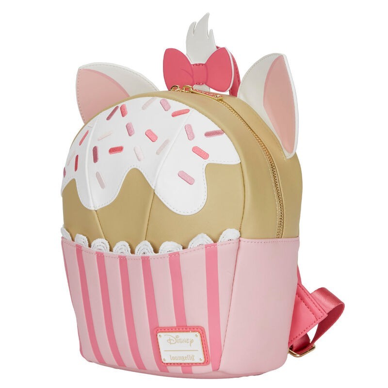 Mochila Marie Los Aristogatos Disney Loungefly 26cm