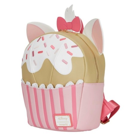 Mochila Marie Los Aristogatos Disney Loungefly 26cm