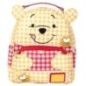 Mochila Gingham Winnie the Pooh Disney Loungefly 25cm