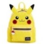 Mochila Pikachu Pokemon Loungefly 26cm