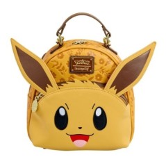 Mochila Eevee Pokemon Loungefly 21cm
