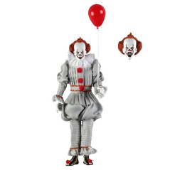 Figura articulada Pennywise It 2017 20cm