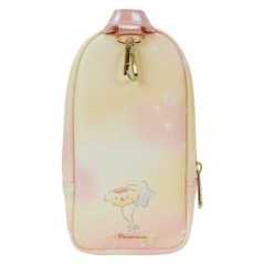 Portatodo Pompompurin & Macarron Carnival Sanrio Loungefly
