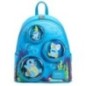 Mochila Burbujas de Agua Pokemon Loungefly 25cm