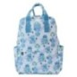 Mochila Primavera Stitch Disney Loungefly 43cm