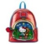 Mochila 50th Anniversary Hello Kitty Loungefly 26cm