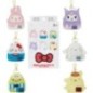Llavero mini mochila Mystery Hello Kitty Loungefly surtido