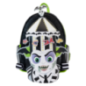 Mochila Carousel Beetlejuice Loungefly 26cm