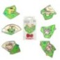 Blind Box Mystery Enamel Pin Hello Kitty and Friends Loungefly surtido