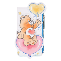 Tarjetero Heart Balloon Osos Amorosos